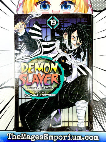Demon Slayer Vol 19 (Online Order Only)