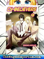 Cy-Believers Vol 1 (Online Order Only)