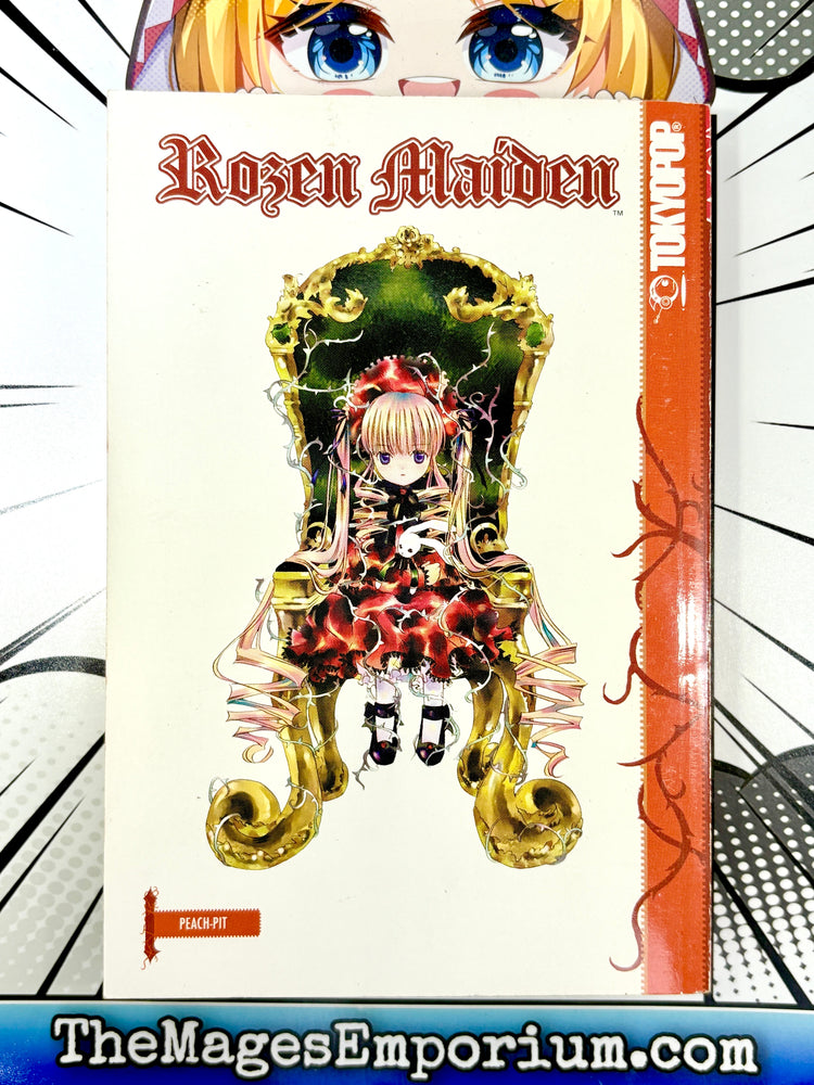 Rozen Maiden Vol 1 (Online Order Only)
