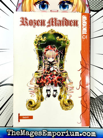 Rozen Maiden Vol 1 (Online Order Only)