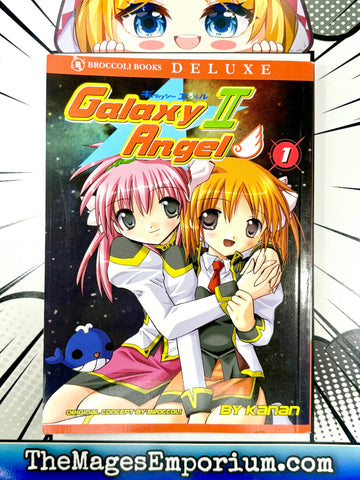 Galaxy Angel II Vol 1 (Online Order Only)