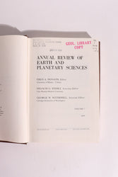 Annual Review of Earth and Planetary Sciences, Volume 7 (1979) — Dinosaur Extinction, Climate, Jupiter & Planetary Geology (ONLINE ORDER ONLY)