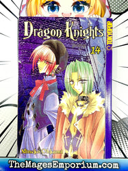 Dragon Knights Vol 14 (Online Order Only)