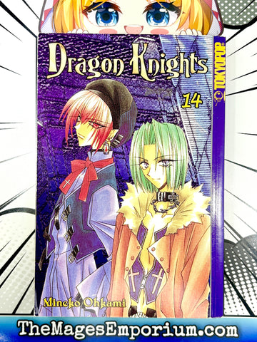 Dragon Knights Vol 14 (Online Order Only)