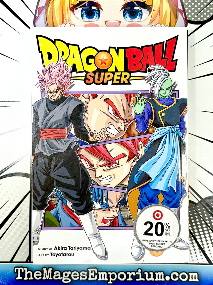 Dragon Ball Super Vol 4 (Online Order Only)