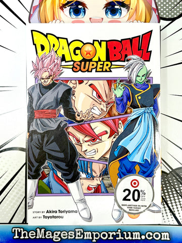 Dragon Ball Super Vol 4 (Online Order Only)