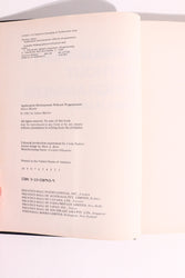 Application Development Without Programmers — James Martin | Early No-Code Computing, First U.S. Edition, First Printing (1982) (ONLINE ORDER ONLY)