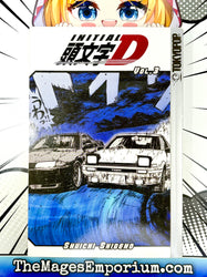 Initial D Vol 3 (Online Order Only)
