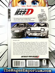 Initial D Vol 3 (Online Order Only)