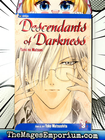 Descendants of Darkness Vol 3 (Online Order Only)