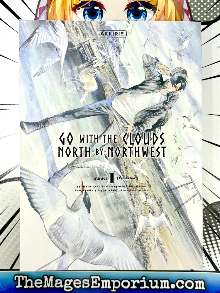 Go with the Clouds North By Northwest Vol 1 (Online Order Only)
