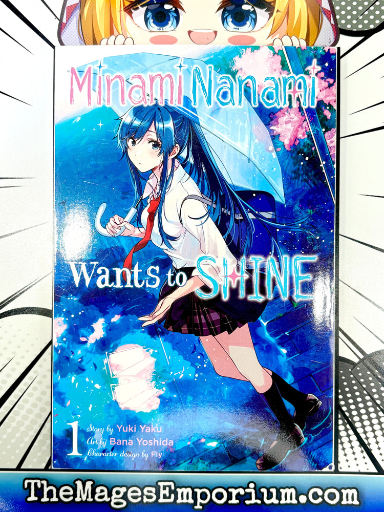 Minami Nanami Wants to Shine Vol 1 (Online Order Only)