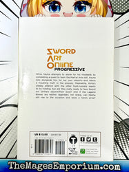 Sword Art Online Progressive Vol 4 (Online Order Only)