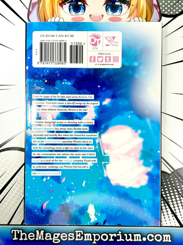 Minami Nanami Wants to Shine Vol 1 (Online Order Only)