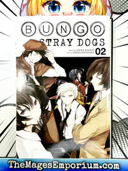 Bungo Stray Dogs Vol 2 (Online Order Only)