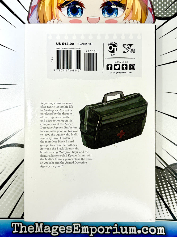 Bungo Stray Dogs Vol 2 (Online Order Only)
