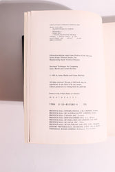 Structured Techniques for Computing — James Martin & Carma McClure | Early Software Engineering & CASE, First Printing (1985) (ONLINE ORDER ONLY)