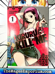 Kiruru Kill Me Vol 1 (Online Order Only)