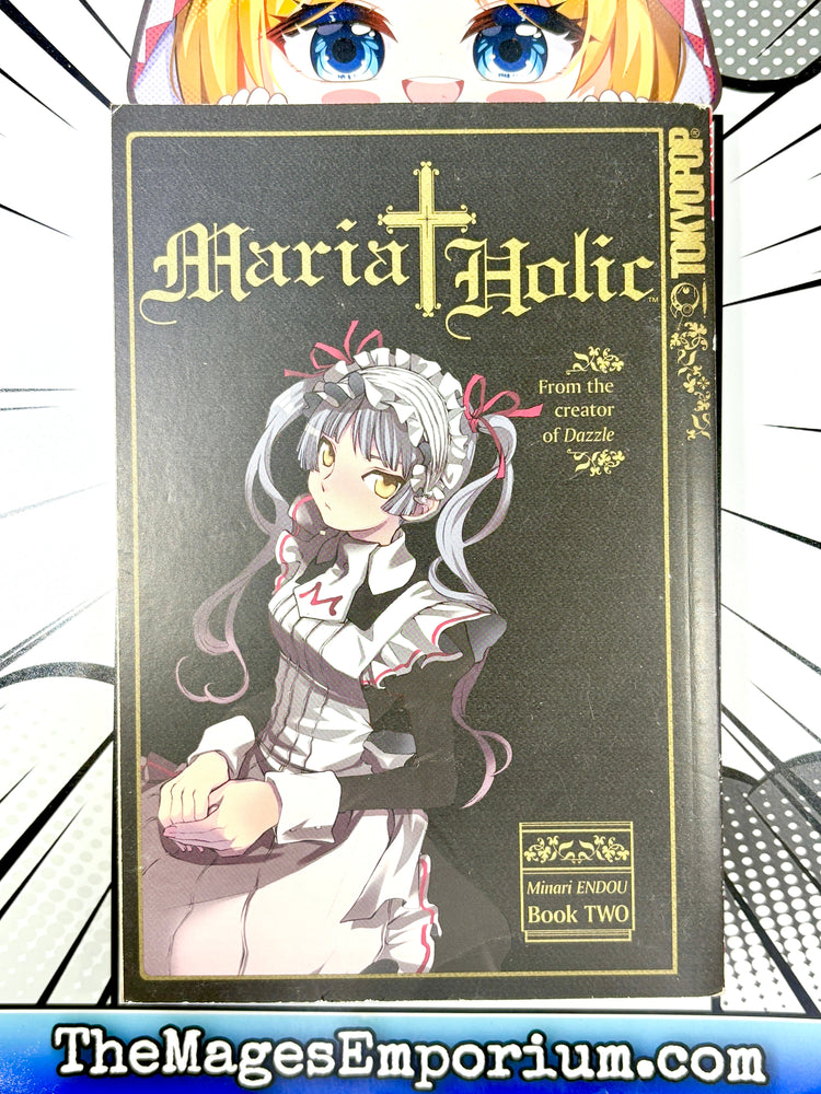 Maria Holic Vol 02 (Online Order Only)