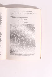 Statistical Communication and Detection: Digital Processing of Radar & Seismic Signals — Enders A. Robinson, First Edition / U.S. Issue (1967) (ONLINE ORDER ONLY)