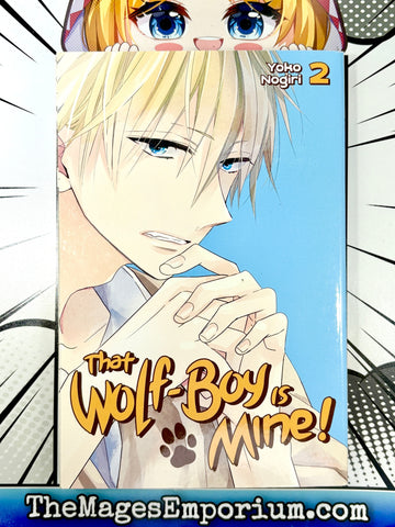 That Wolf-Boy is Mine! Vol 2 (Online Order Only)