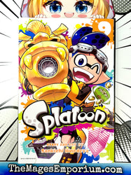 Splatoon Vol 9 (Online Order Only)