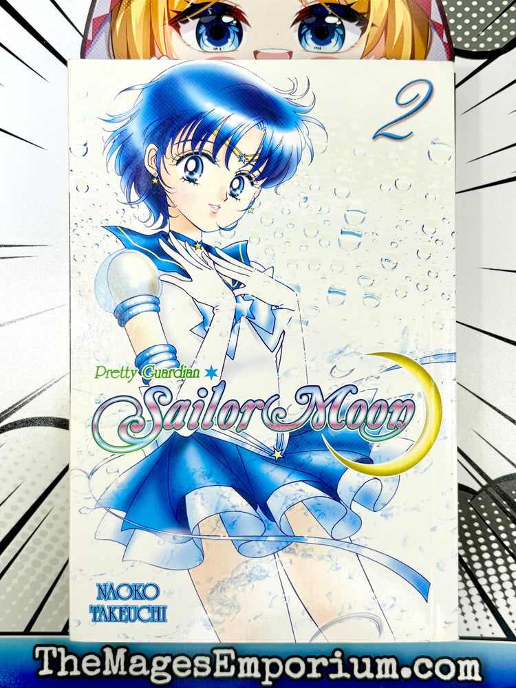 Sailor Moon Vol 2 (Online Order Only)