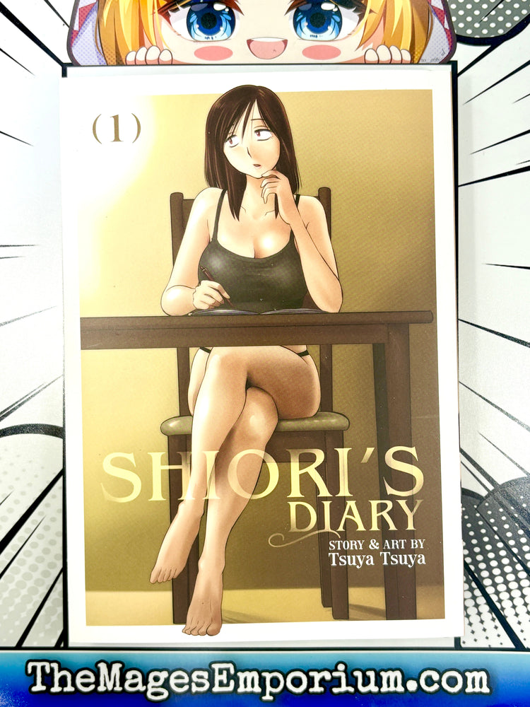 Shiori's Diary Vol 1 (Online Order Only)