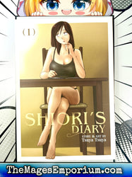Shiori's Diary Vol 1 (Online Order Only)