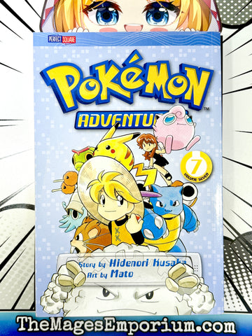 Pokemon Adventures Vol 7 (Online Order Only)