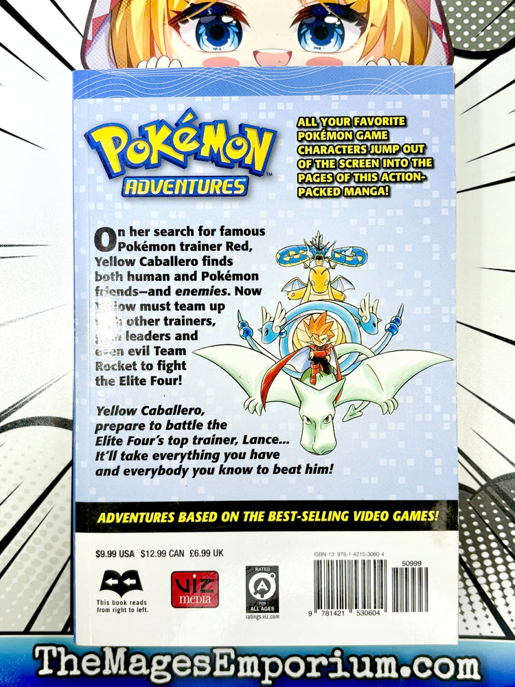 Pokemon Adventures Vol 7 (Online Order Only)