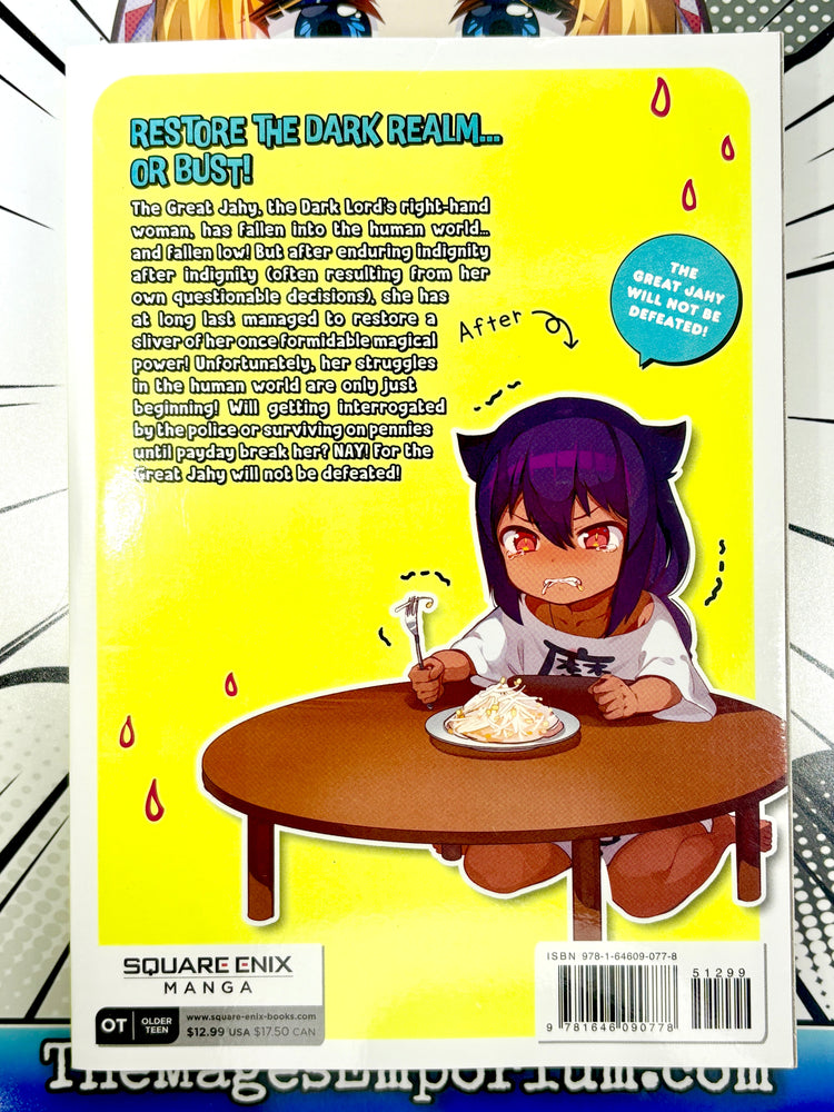 The Great Jahy Will Not Be Defeated! Vol 2 (Online Order Only)