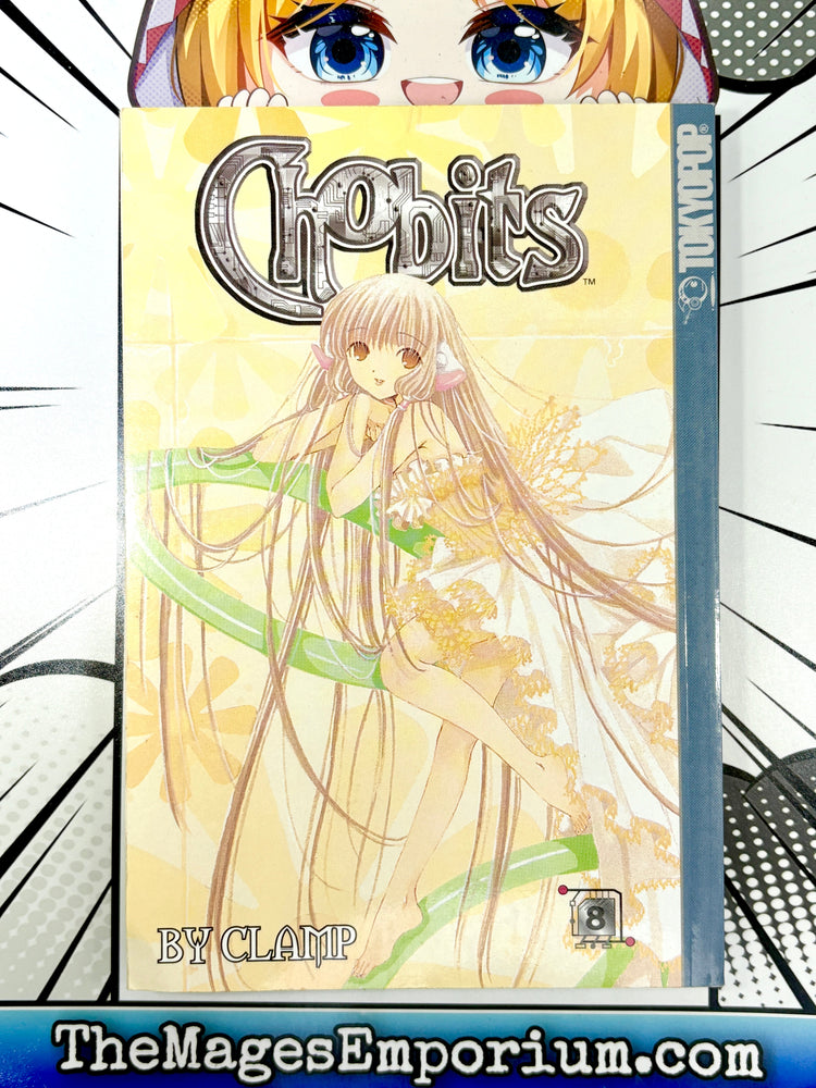 Chobits Vol 8 (Online Order Only)