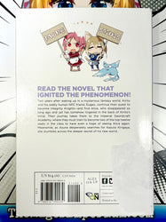 Sword Art Online Alicization Running Vol 10 Light Novel DAMAGED (Online Order Only)