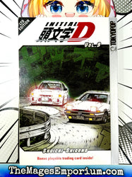 Initial D Vol 9 Limited Edition (No Card) (Online Order Only)