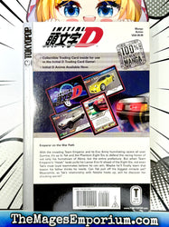 Initial D Vol 9 Limited Edition (No Card) (Online Order Only)