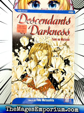 Descendants of Darkness Vol 11 (Online Order Only)