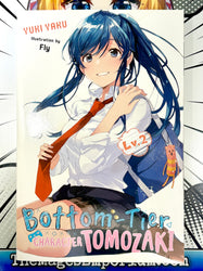 Bottom Tier Character Tomozaki Vol 2 Light Novel (Online Order Only)