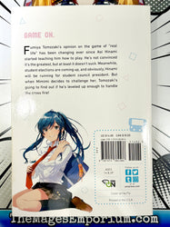 Bottom Tier Character Tomozaki Vol 2 Light Novel (Online Order Only)