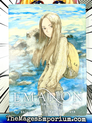 Emanon Memories of Emanon Vol 1 (Online Order Only)