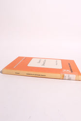 Elements of Software Science — Maurice H. Halstead, 1977 | Foundational Software Metrics & Programming Theory (ONLINE ORDER ONLY)