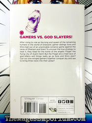 No Game No Life Vol 5 Light Novel (Online Order Only)