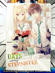 Days with My Stepsister Vol 2 Misaligned Spine (Online Order Only)