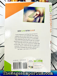 Days with My Stepsister Vol 2 Misaligned Spine (Online Order Only)