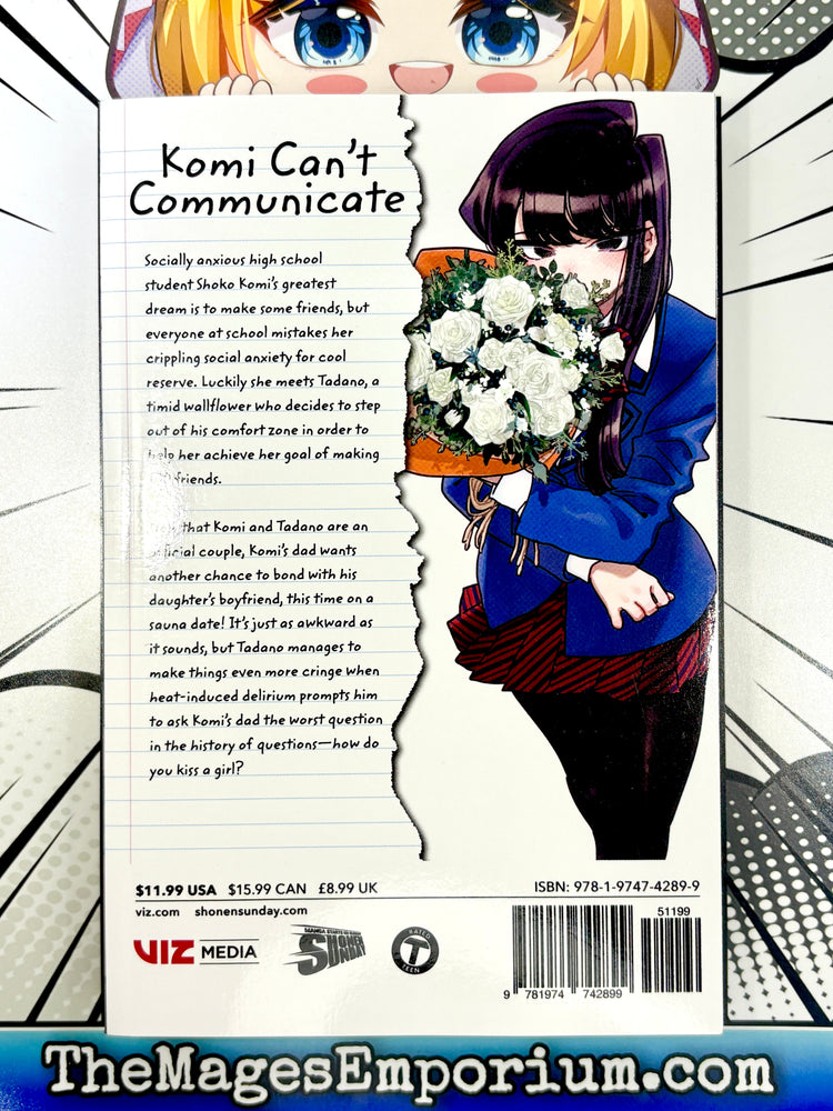 Komi Can't Communicate Vol 28 (Online Order Only)