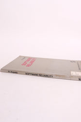 Software Reliability — Hermann Kopetz, 1980 | Early Software Engineering & Fault-Tolerant Computing (ONLINE ORDER ONLY)