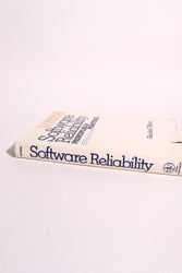 Software Reliability: Principles & Practices — Glenford J. Myers, 1976 | Vintage Software Engineering (ONLINE ORDER ONLY)