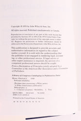 Software Reliability: Principles & Practices — Glenford J. Myers, 1976 | Vintage Software Engineering (ONLINE ORDER ONLY)