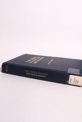 Time Series Analysis and Applications — Enders A. Robinson, 1981 First Printing | Signal Processing & Statistics (ONLINE ORDER ONLY)