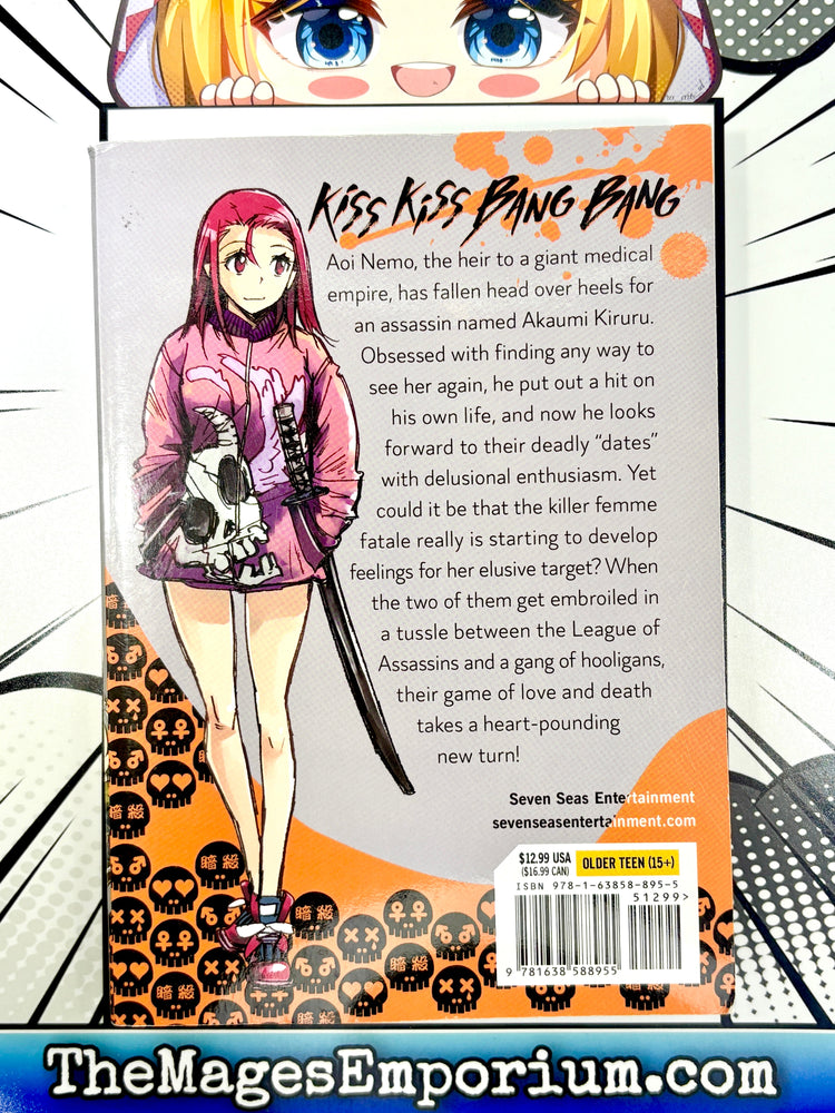 Kiruru Kill Me Vol 4 (Online Order Only)